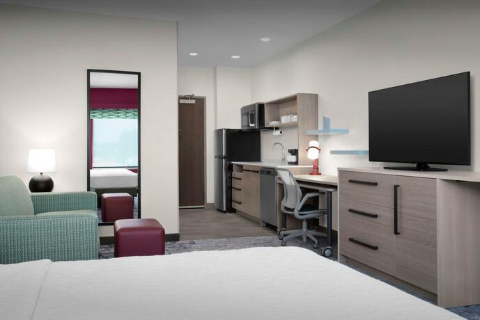 Imagen general del Hotel Home2 Suites By Hilton Athens I 65. Foto 1