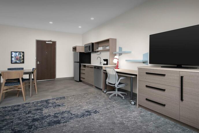 Imagen general del Hotel Home2 Suites By Hilton Athens I 65. Foto 2