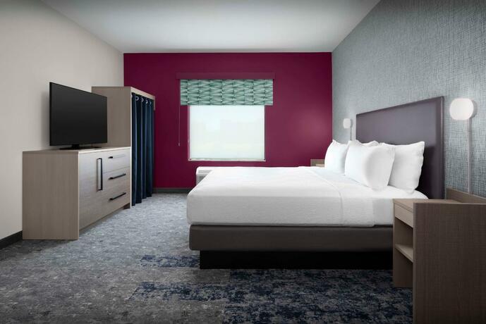 Imagen general del Hotel Home2 Suites By Hilton Athens I 65. Foto 3