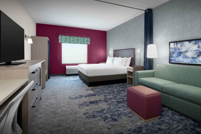 Imagen general del Hotel Home2 Suites By Hilton Athens I 65. Foto 7