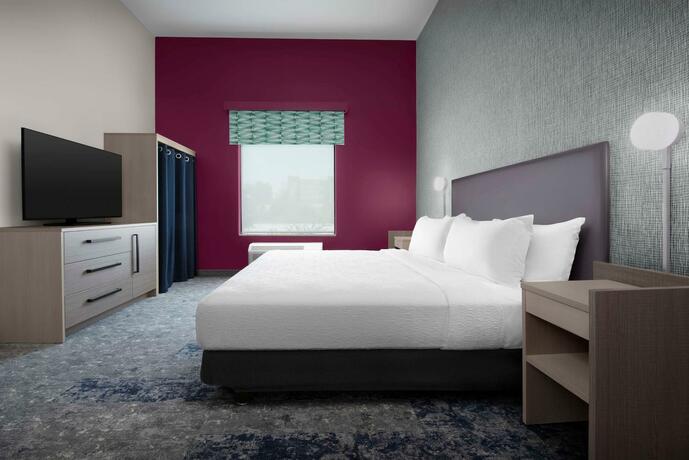 Imagen general del Hotel Home2 Suites By Hilton Athens I 65. Foto 8