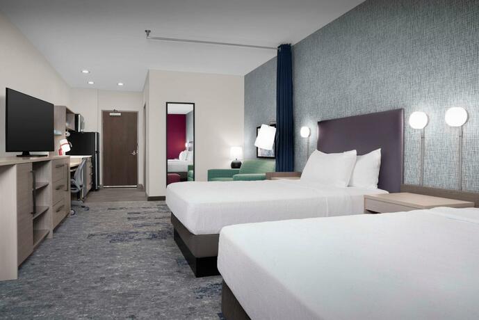 Imagen general del Hotel Home2 Suites By Hilton Athens I 65. Foto 9