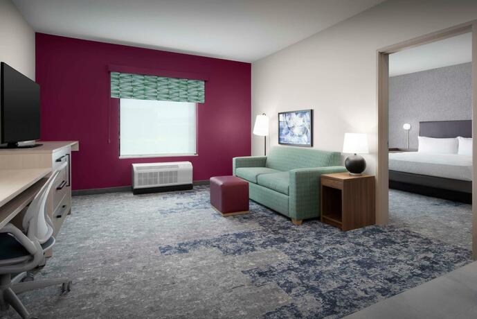 Imagen general del Hotel Home2 Suites By Hilton Athens I 65. Foto 10