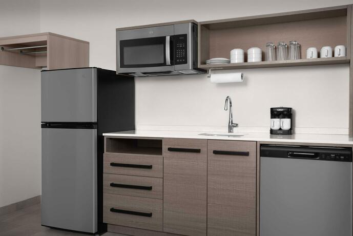 Imagen general del Hotel Home2 Suites By Hilton Athens I 65. Foto 11