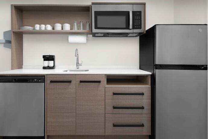 Imagen general del Hotel Home2 Suites By Hilton Athens I 65. Foto 12