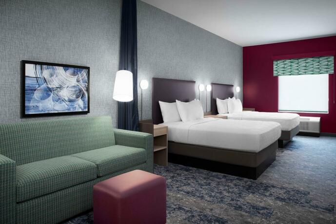 Imagen general del Hotel Home2 Suites By Hilton Athens I 65. Foto 13