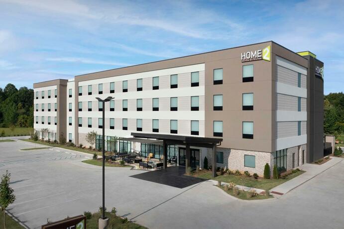 Imagen general del Hotel Home2 Suites By Hilton Athens I 65. Foto 16