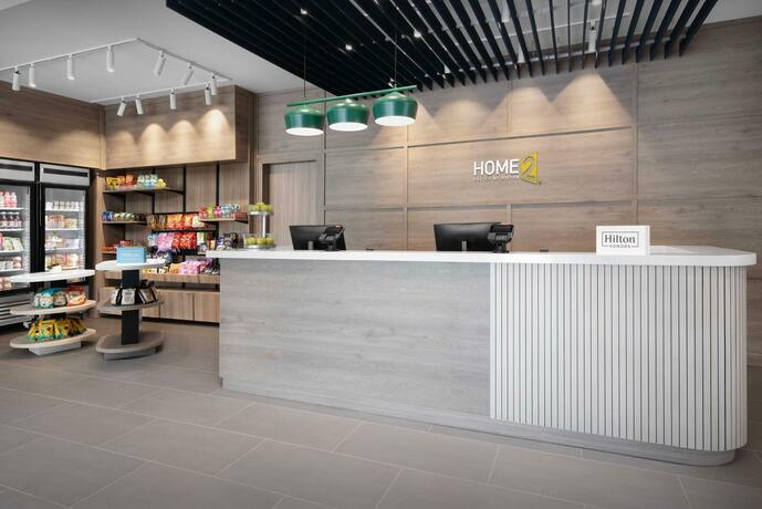 Imagen general del Hotel Home2 Suites By Hilton Athens I 65. Foto 17