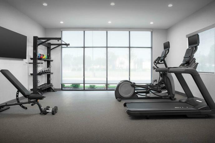 Imagen general del Hotel Home2 Suites By Hilton Athens I 65. Foto 21