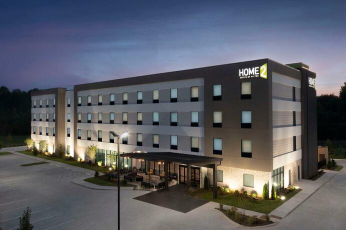 Imagen general del Hotel Home2 Suites By Hilton Athens I 65. Foto 22