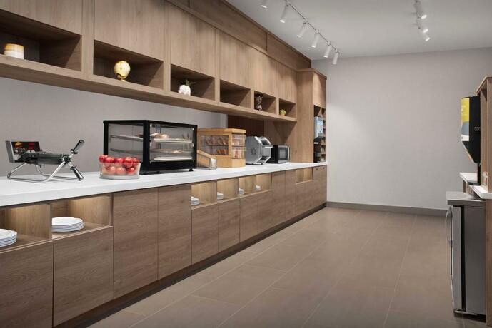 Imagen general del Hotel Home2 Suites By Hilton Athens I 65. Foto 24