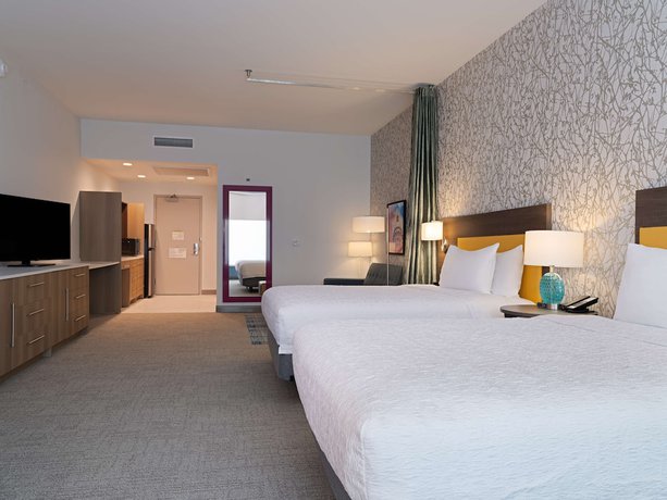 Imagen de la habitación del Hotel Home2 Suites By Hilton Atlanta Airport College Park. Foto 3