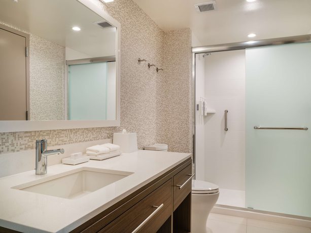 Imagen de la habitación del Hotel Home2 Suites By Hilton Atlanta Airport College Park. Foto 8