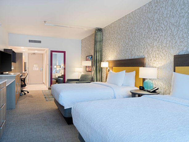 Imagen de la habitación del Hotel Home2 Suites By Hilton Atlanta Airport College Park. Foto 9