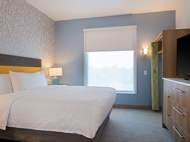 Imagen de la habitación del Hotel Home2 Suites By Hilton Atlanta Airport College Park. Foto 10