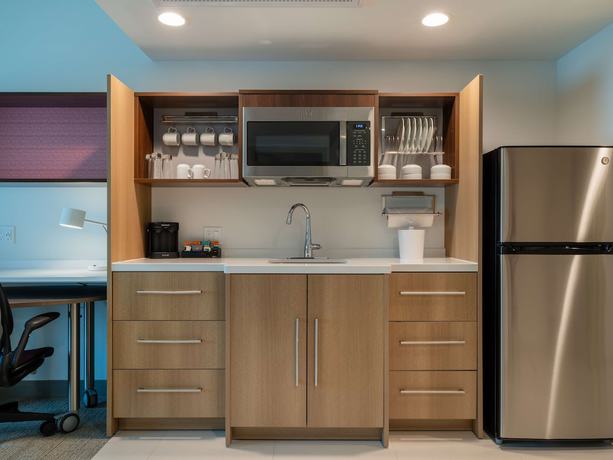 Imagen de la habitación del Hotel Home2 Suites By Hilton Atlanta Airport College Park. Foto 11