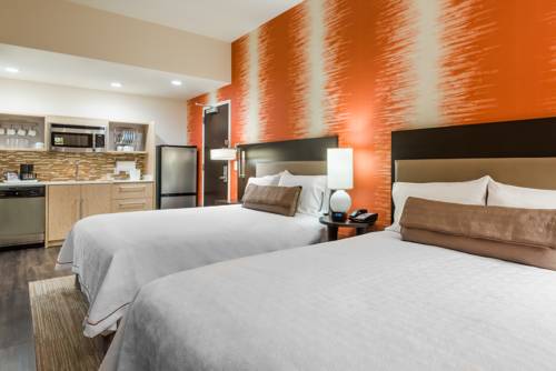 Imagen de la habitación del Hotel Home2 Suites By Hilton Atlanta Downtown. Foto 1