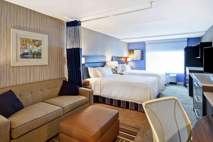 Imagen de la habitación del Hotel Home2 Suites By Hilton Atlanta Norcross. Foto 4