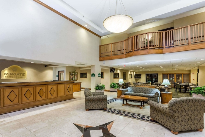 Imagen de los interiores del Hotel Home2 Suites By Hilton Atlanta Norcross. Foto 16