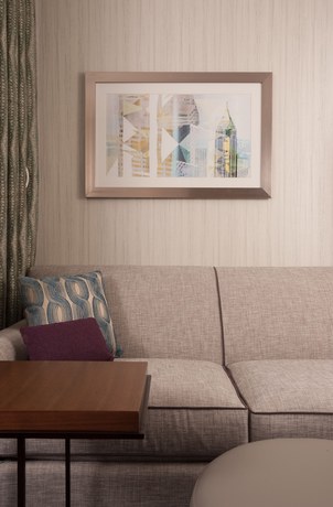 Imagen de la habitación del Hotel Home2 Suites By Hilton Atlanta Perimeter Center. Foto 4