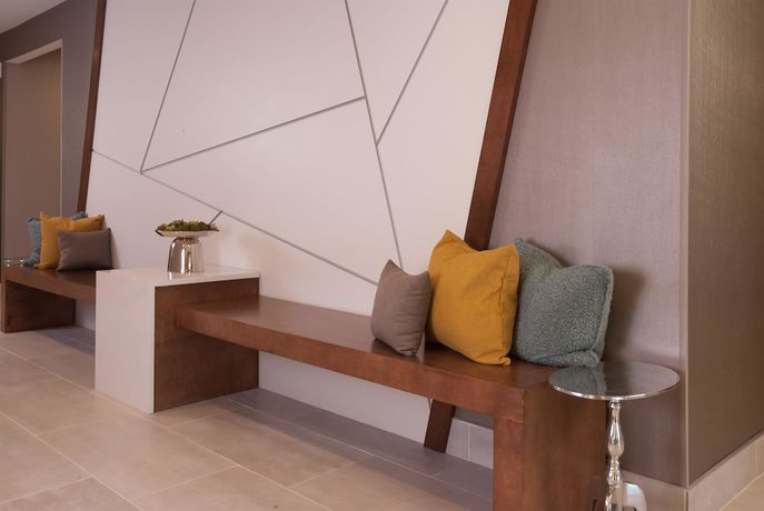 Imagen de los interiores del Hotel Home2 Suites By Hilton Atlanta Perimeter Center. Foto 18