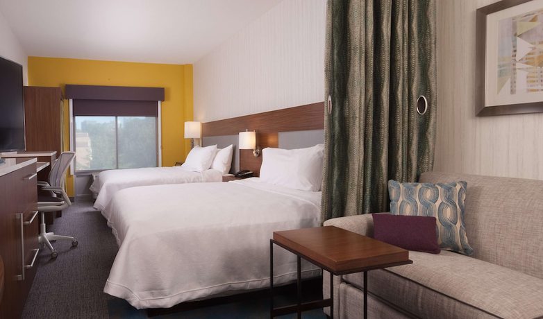 Imagen de la habitación del Hotel Home2 Suites By Hilton Atlanta Perimeter Center. Foto 15