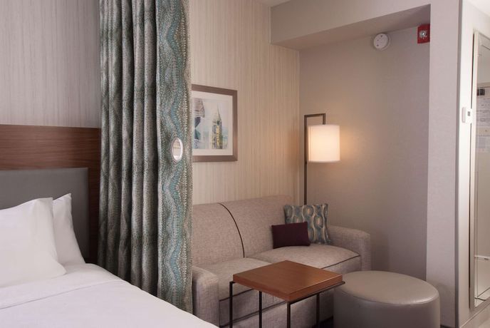 Imagen de la habitación del Hotel Home2 Suites By Hilton Atlanta Perimeter Center. Foto 17