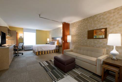 Imagen de la habitación del Hotel Home2 Suites By Hilton Atlanta South/mcdonough. Foto 1