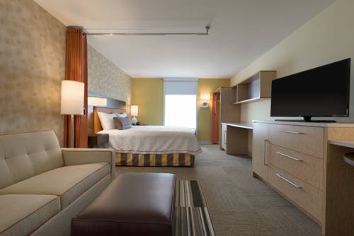 Imagen de la habitación del Hotel Home2 Suites By Hilton Atlanta South/mcdonough. Foto 4