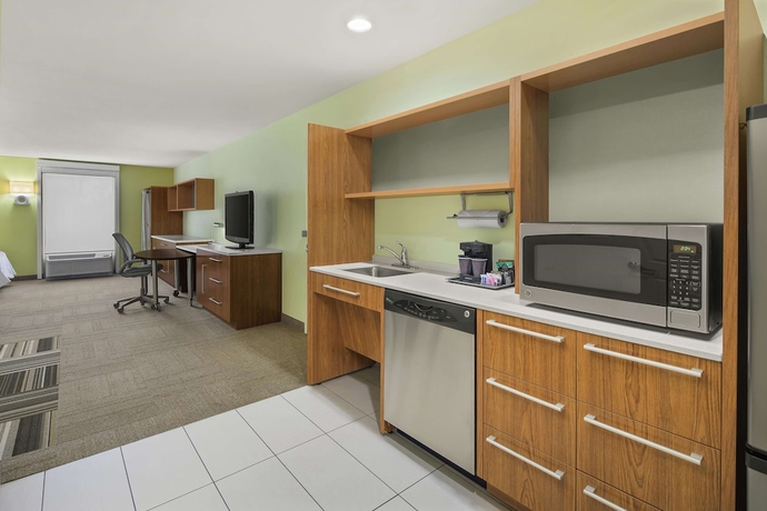 Imagen de la habitación del Hotel Home2 Suites By Hilton Augusta, Ga. Foto 3