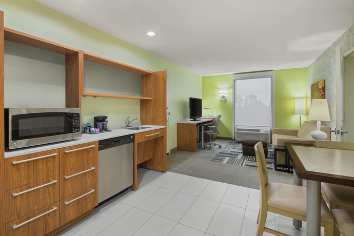 Imagen de la habitación del Hotel Home2 Suites By Hilton Augusta, Ga. Foto 6
