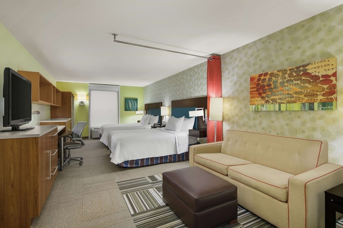 Imagen de la habitación del Hotel Home2 Suites By Hilton Augusta, Ga. Foto 9