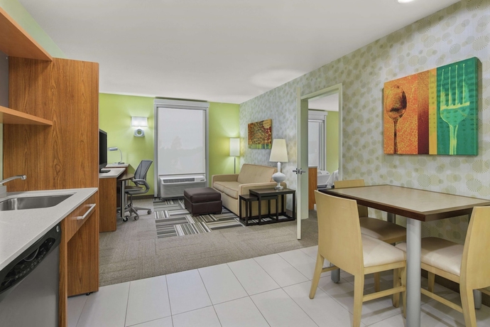 Imagen de la habitación del Hotel Home2 Suites By Hilton Augusta, Ga. Foto 10