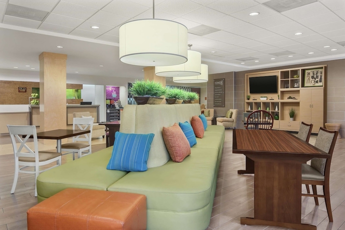 Imagen de los interiores del Hotel Home2 Suites By Hilton Augusta, Ga. Foto 17
