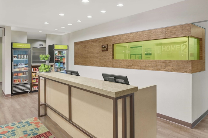Imagen de los interiores del Hotel Home2 Suites By Hilton Augusta, Ga. Foto 19