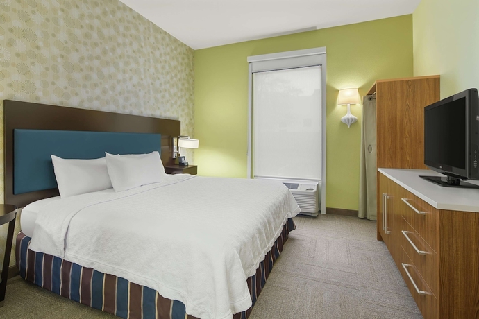 Imagen de la habitación del Hotel Home2 Suites By Hilton Augusta, Ga. Foto 13