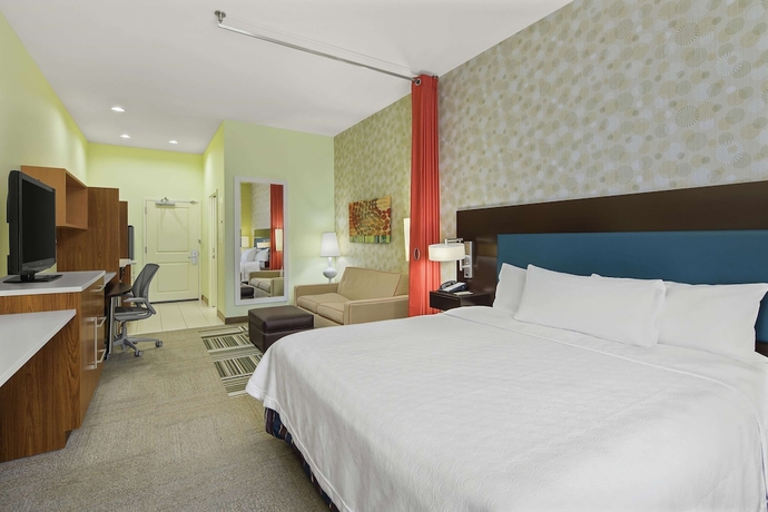 Imagen de la habitación del Hotel Home2 Suites By Hilton Augusta, Ga. Foto 14