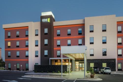 Imagen general del Hotel Home2 Suites By Hilton Austin Airport. Foto 1