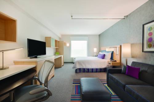 Imagen de la habitación del Hotel Home2 Suites By Hilton Austin North/near The Domain. Foto 2