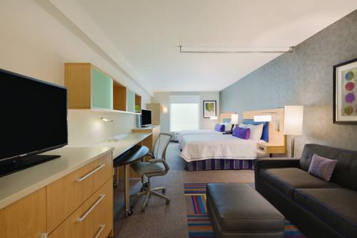 Imagen de la habitación del Hotel Home2 Suites By Hilton Austin North/near The Domain. Foto 4