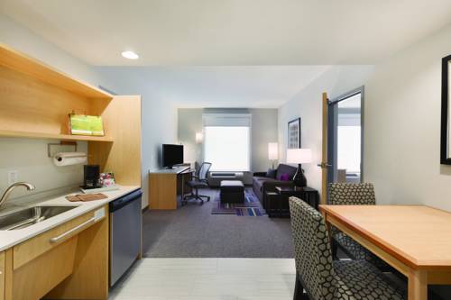 Imagen de la habitación del Hotel Home2 Suites By Hilton Austin North/near The Domain. Foto 5