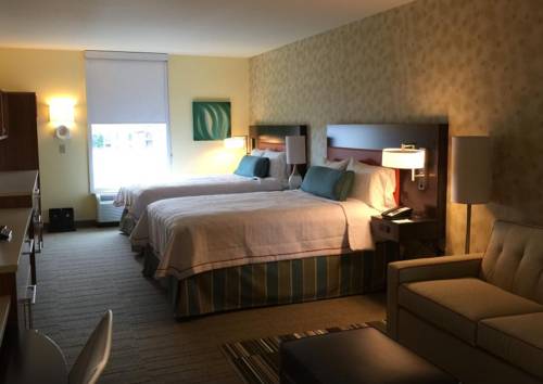 Imagen de la habitación del Hotel Home2 Suites By Hilton Austin Round Rock. Foto 2