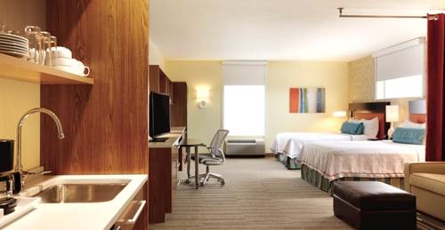 Imagen de la habitación del Hotel Home2 Suites By Hilton Austin Round Rock. Foto 3