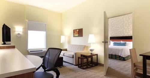 Imagen de la habitación del Hotel Home2 Suites By Hilton Austin Round Rock. Foto 4