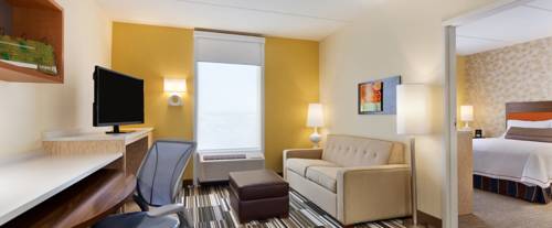 Imagen de la habitación del Hotel Home2 Suites By Hilton Baltimore / Aberdeen, Md. Foto 3