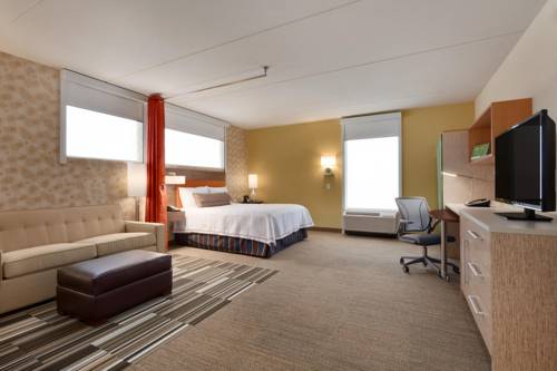 Imagen de la habitación del Hotel Home2 Suites By Hilton Baltimore / Aberdeen, Md. Foto 5