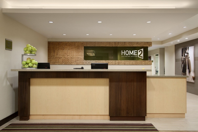 Imagen de los interiores del Hotel Home2 Suites By Hilton Baltimore Downtown, Md. Foto 11