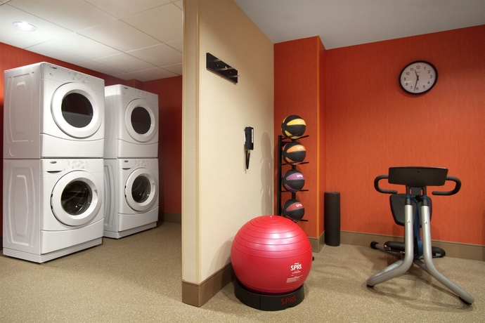 Imagen de los interiores del Hotel Home2 Suites By Hilton Baltimore Downtown, Md. Foto 14