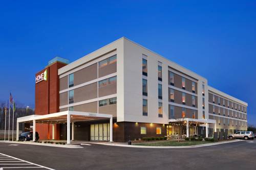 Imagen de la habitación del Hotel Home2 Suites By Hilton Baltimore/white Marsh. Foto 2