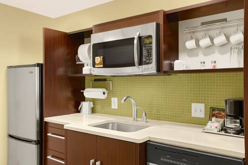 Imagen de la habitación del Hotel Home2 Suites By Hilton Baltimore/white Marsh. Foto 4